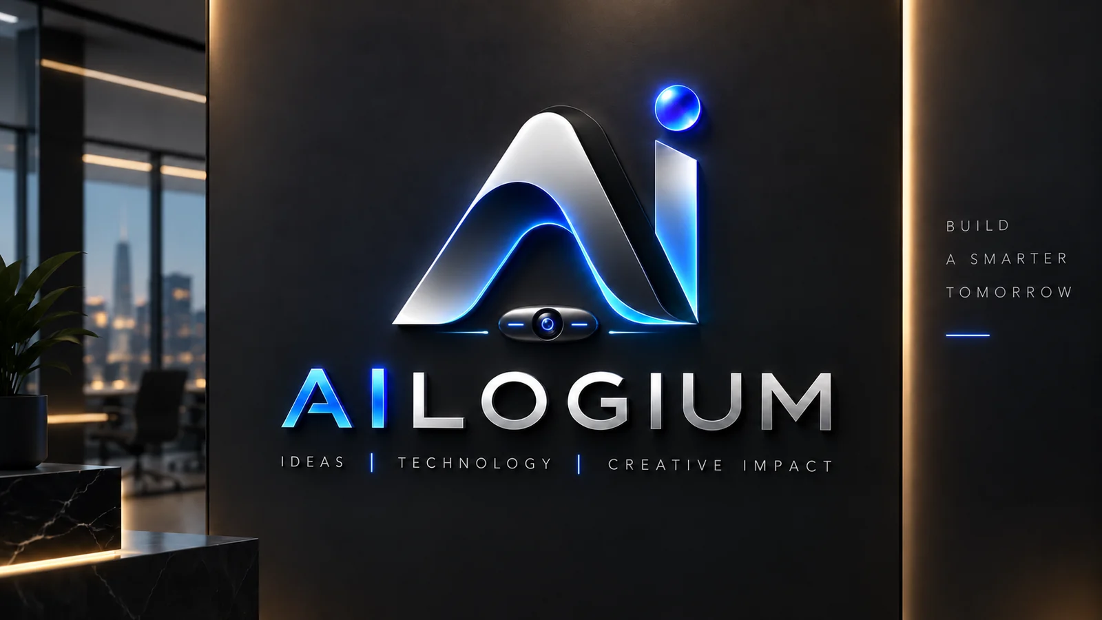 AILOGIUM brand and AI technology