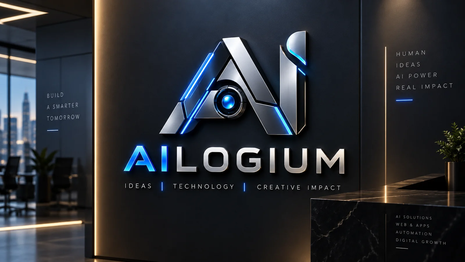 AILOGIUM future AI technology